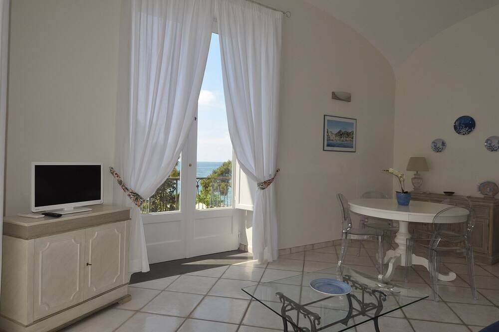 Foto 12 von 22: Helle Wohnung mit Blick aufs Meer