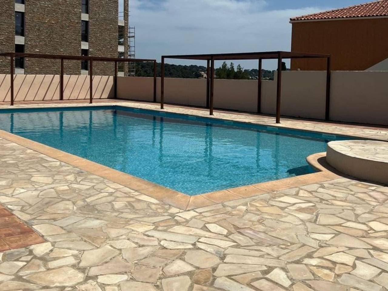 Foto 9 von 14: Gemütliches Mobilheim mit Terrasse für 2 in La Seyne-sur-Mer