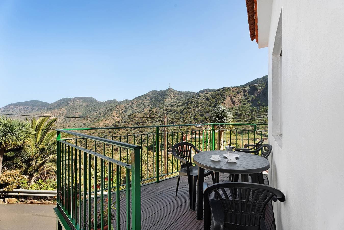 Foto 5 von 21: Ferienhaus 'Casa De Berta' mit Bergblick, privater Terrasse und WLAN
