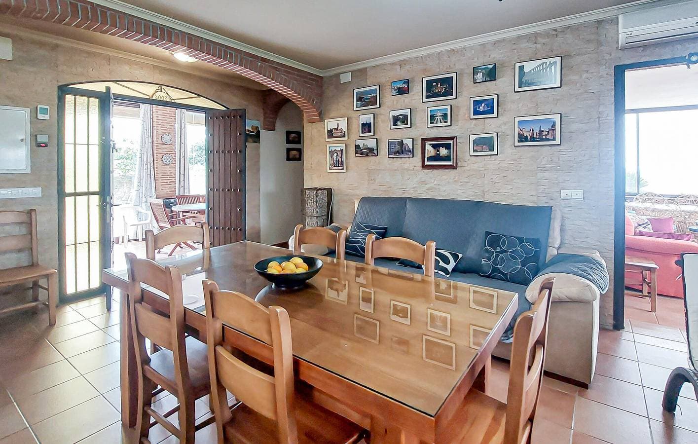 Foto 13 von 28: Charmante 2-Zimmer-Wohnung mit Pool in der Nähe des Stadtzentrums von Medina-Sidonia