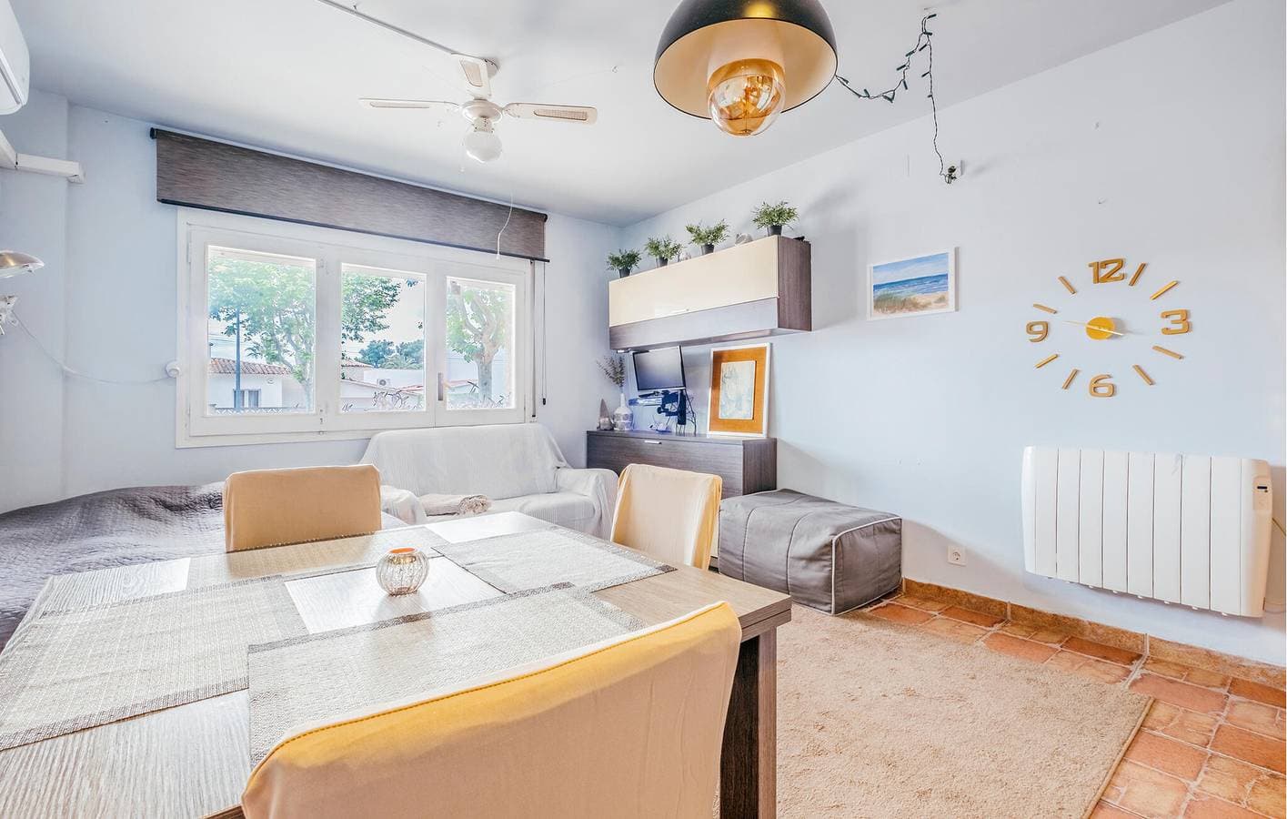 Gemütliches Apartment am Strand mit Parkplatz und Aufzug 1