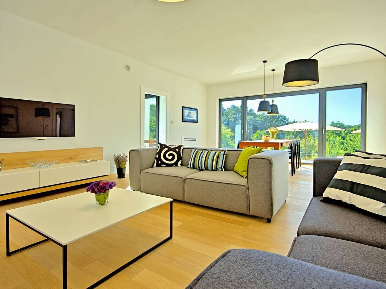 Foto 13 von 26: Ferienvilla "Villa Vala" mit Sauna