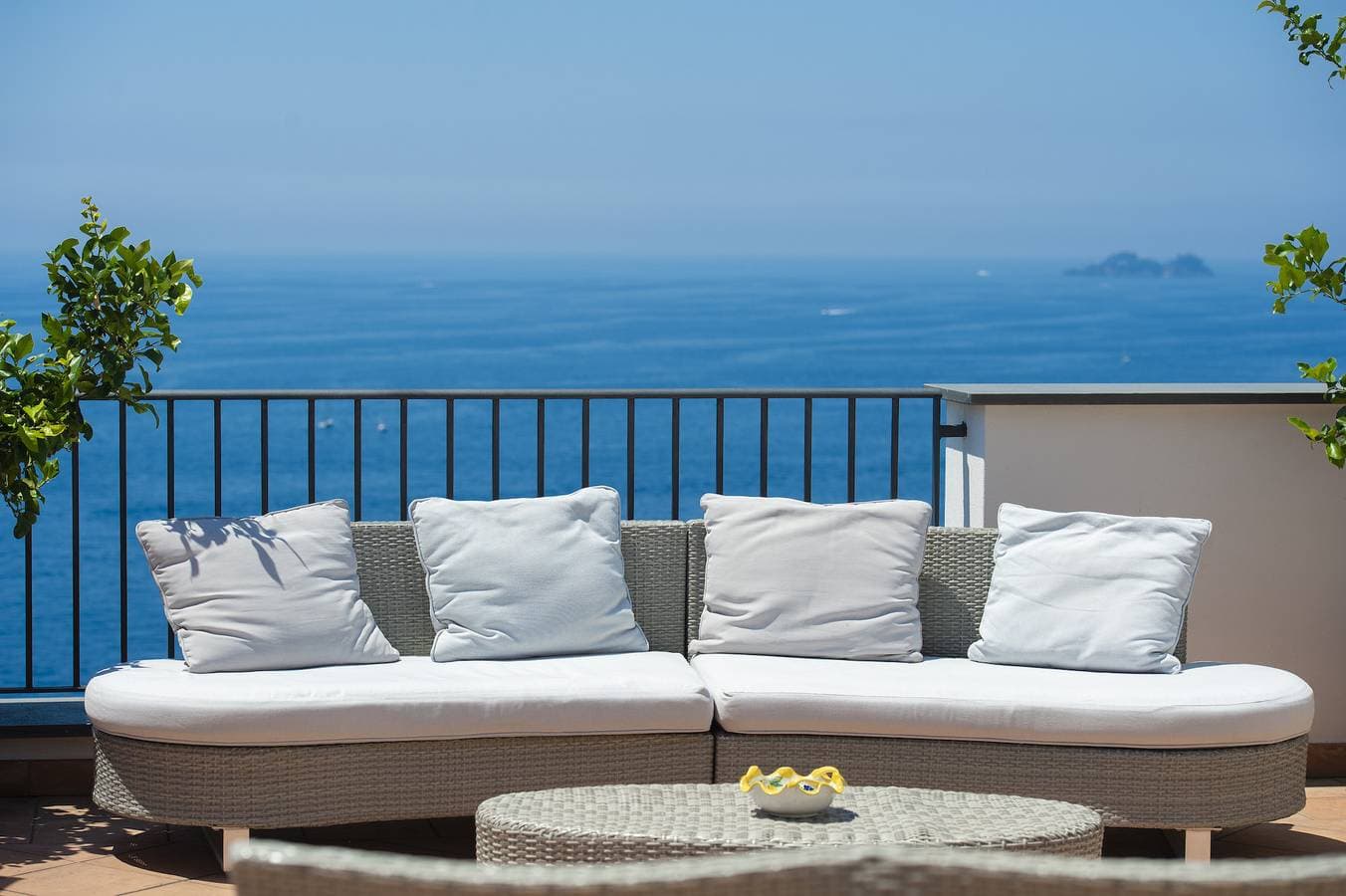 Foto 11 von 56: Villa Praiano