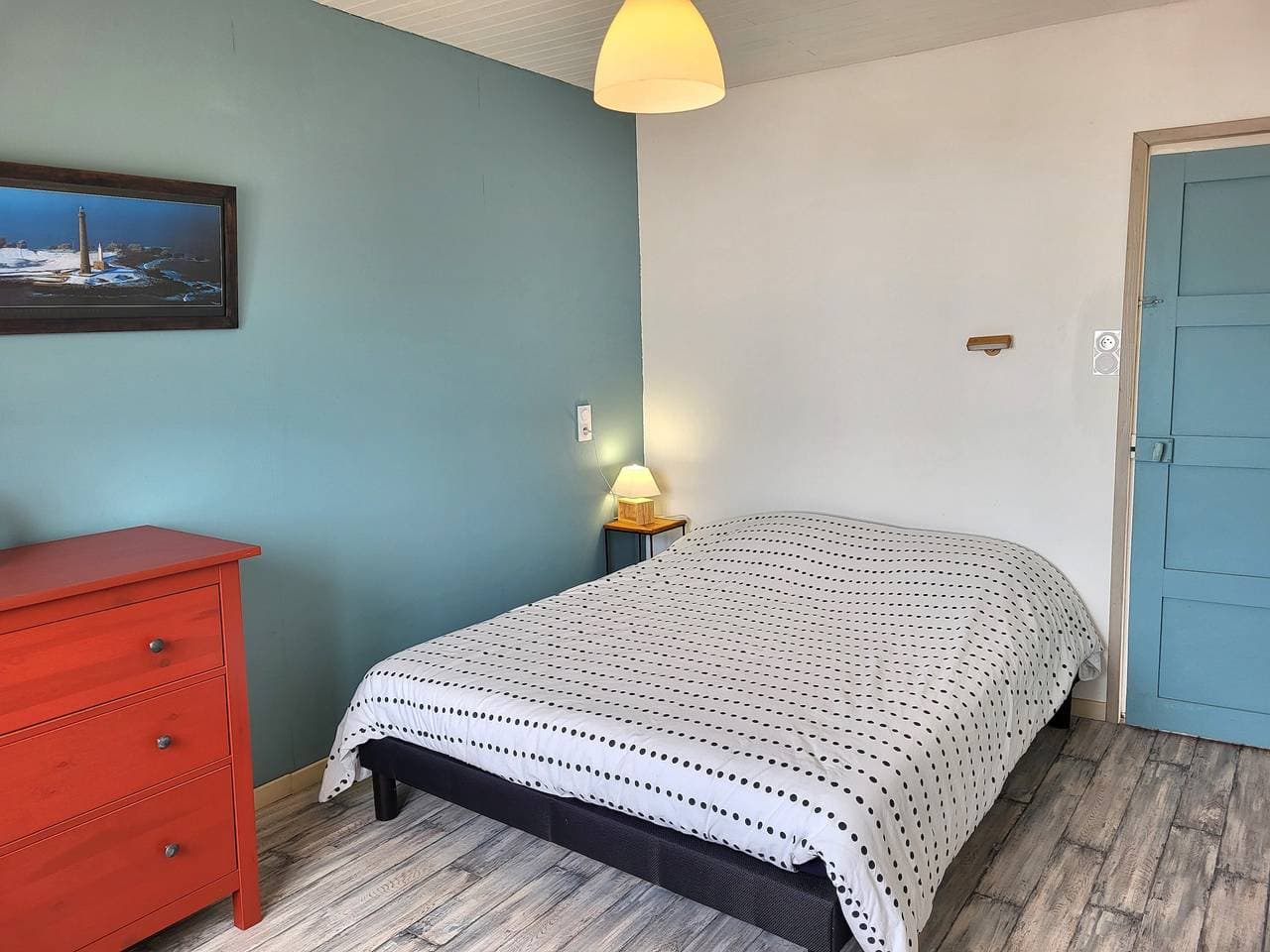 Foto 11 von 34: Ferienhaus „Seaside, Les Fleurs“ mit Gemeinschaftsterrasse, privatem Garten und WLAN