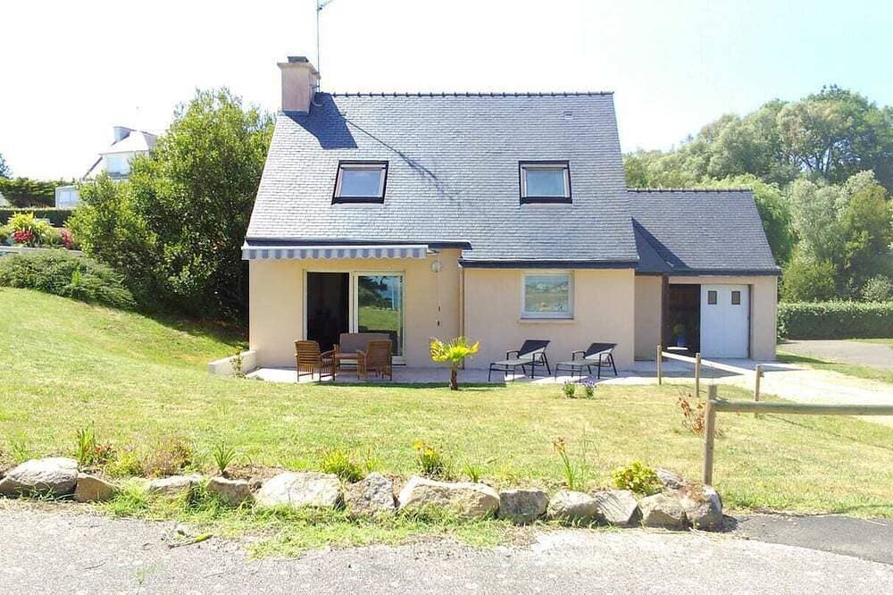 Foto 12 von 19: Haus 20 Meter vom Strand mit Meerblick
