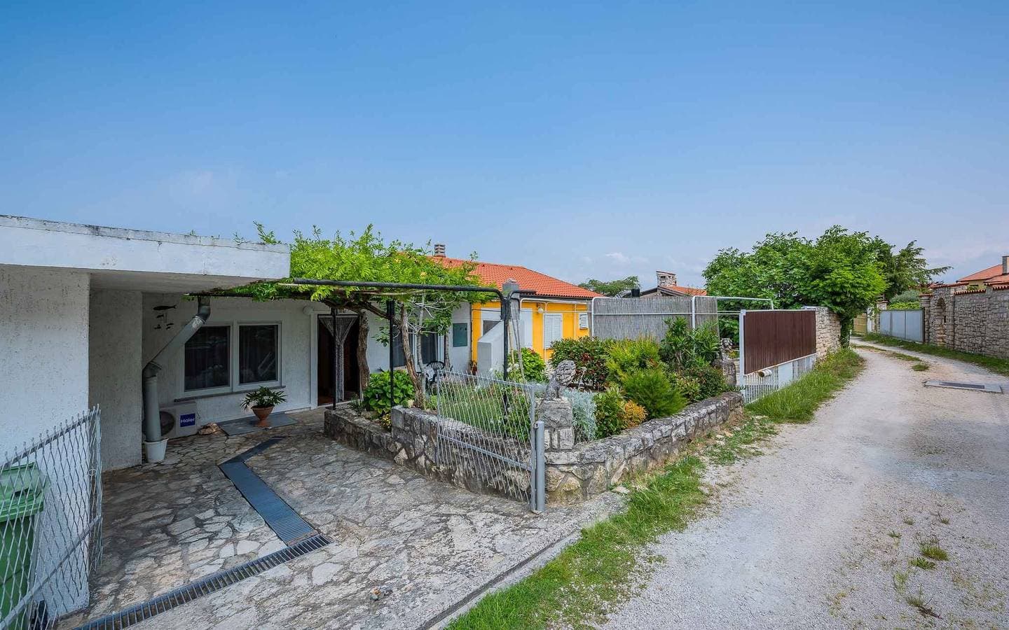 Foto 3 von 25: Ferienwohnung mit Meerblick