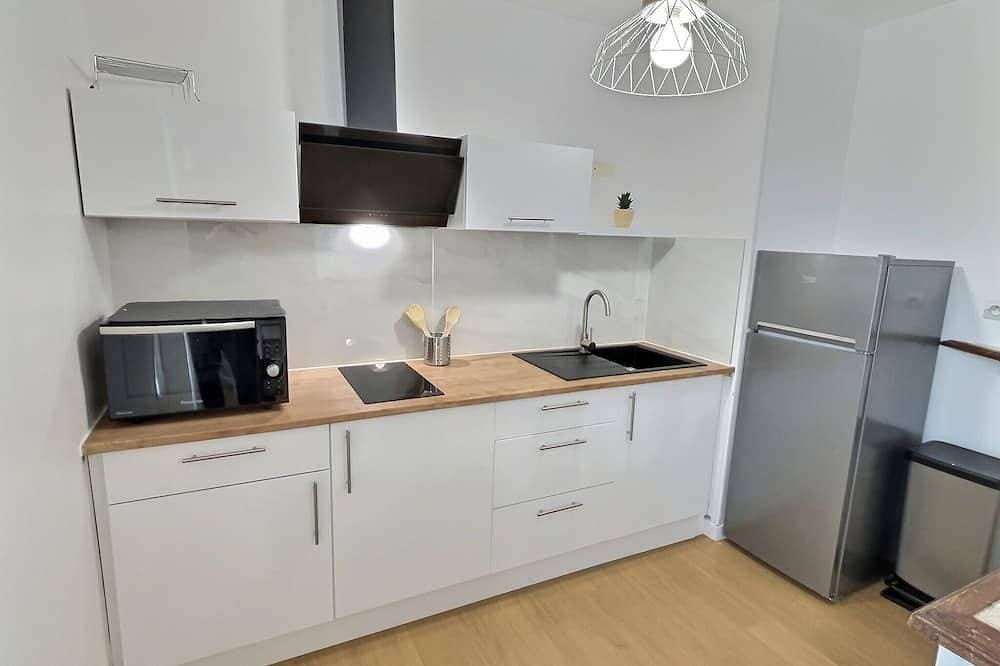 Foto 10 von 11: Entre Port & Mer - Spacious 77m2 apartment in Dieppe