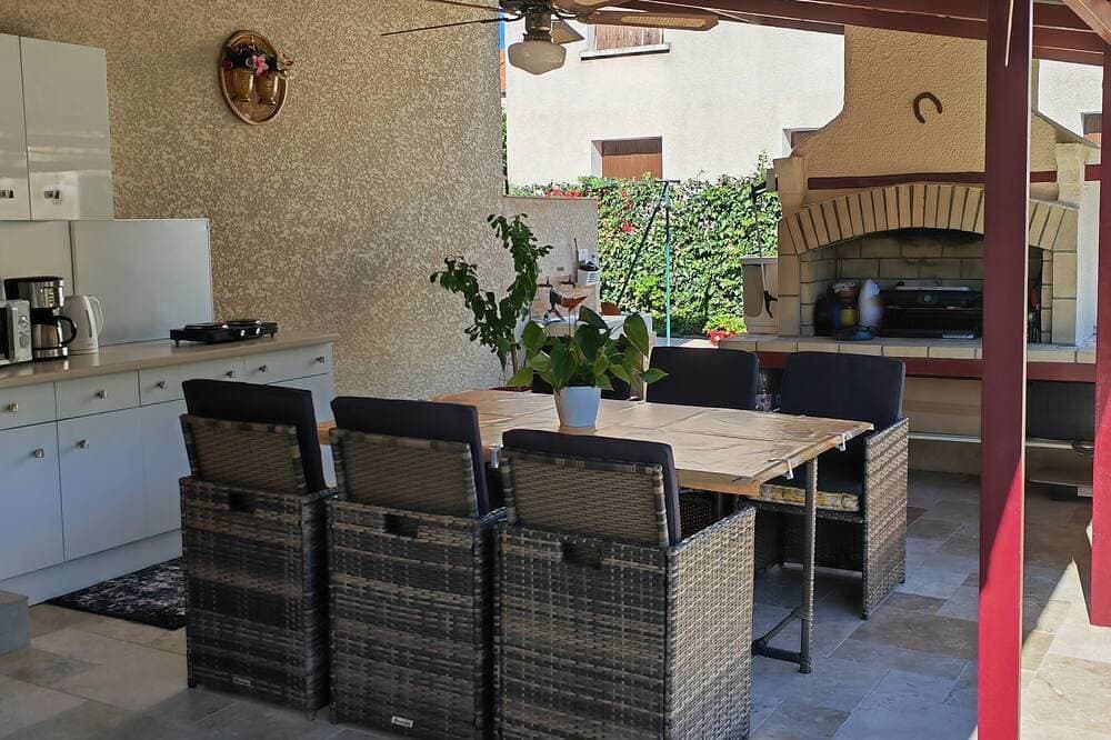 Foto 10 von 24: Gite - Bed and breakfast l'occitania