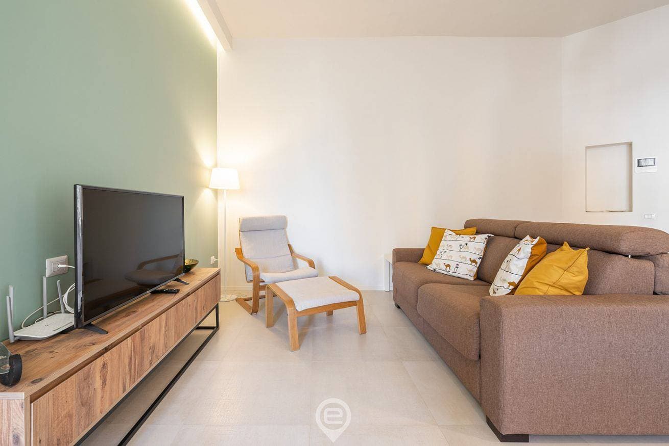 Ferienwohnung 60m² 1