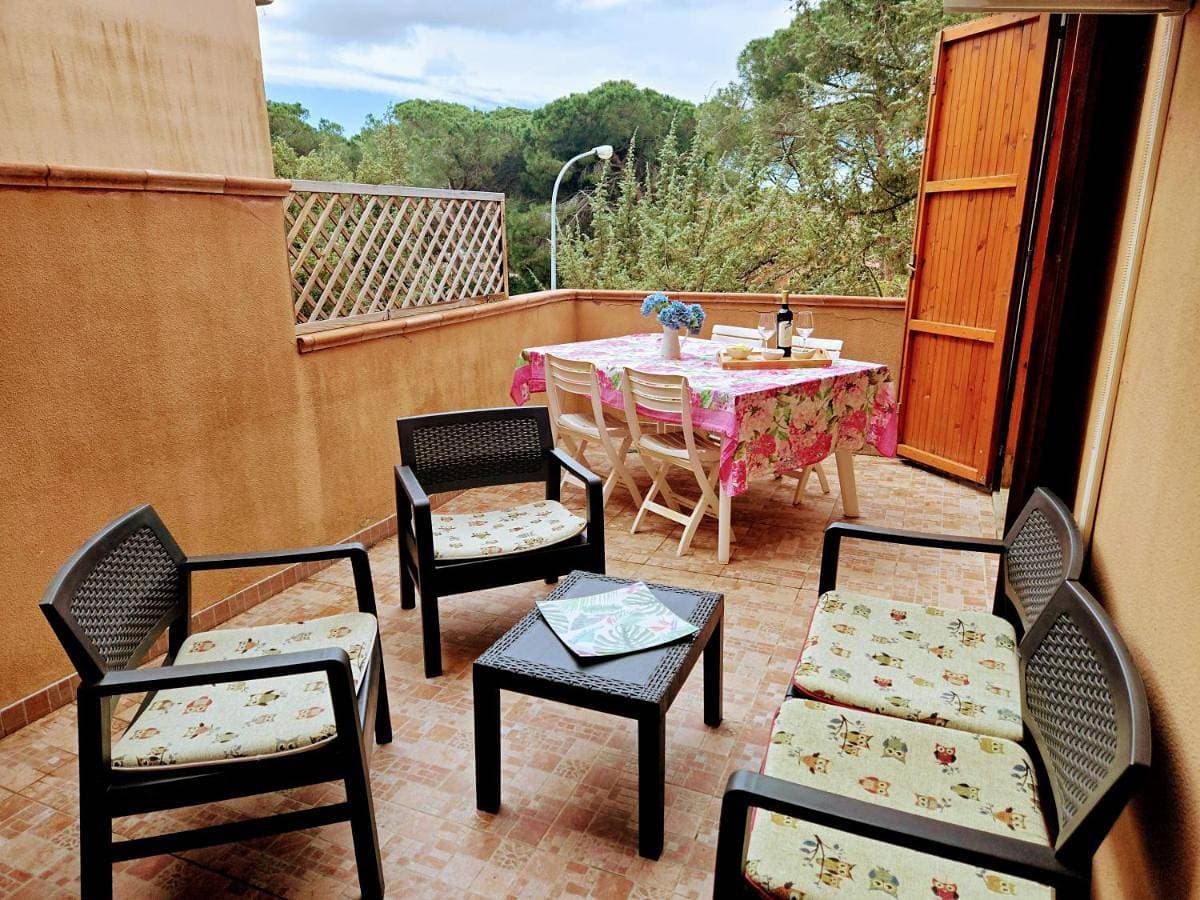 Casa vacanze Mare e Pineta Arboriamar Platamona 1