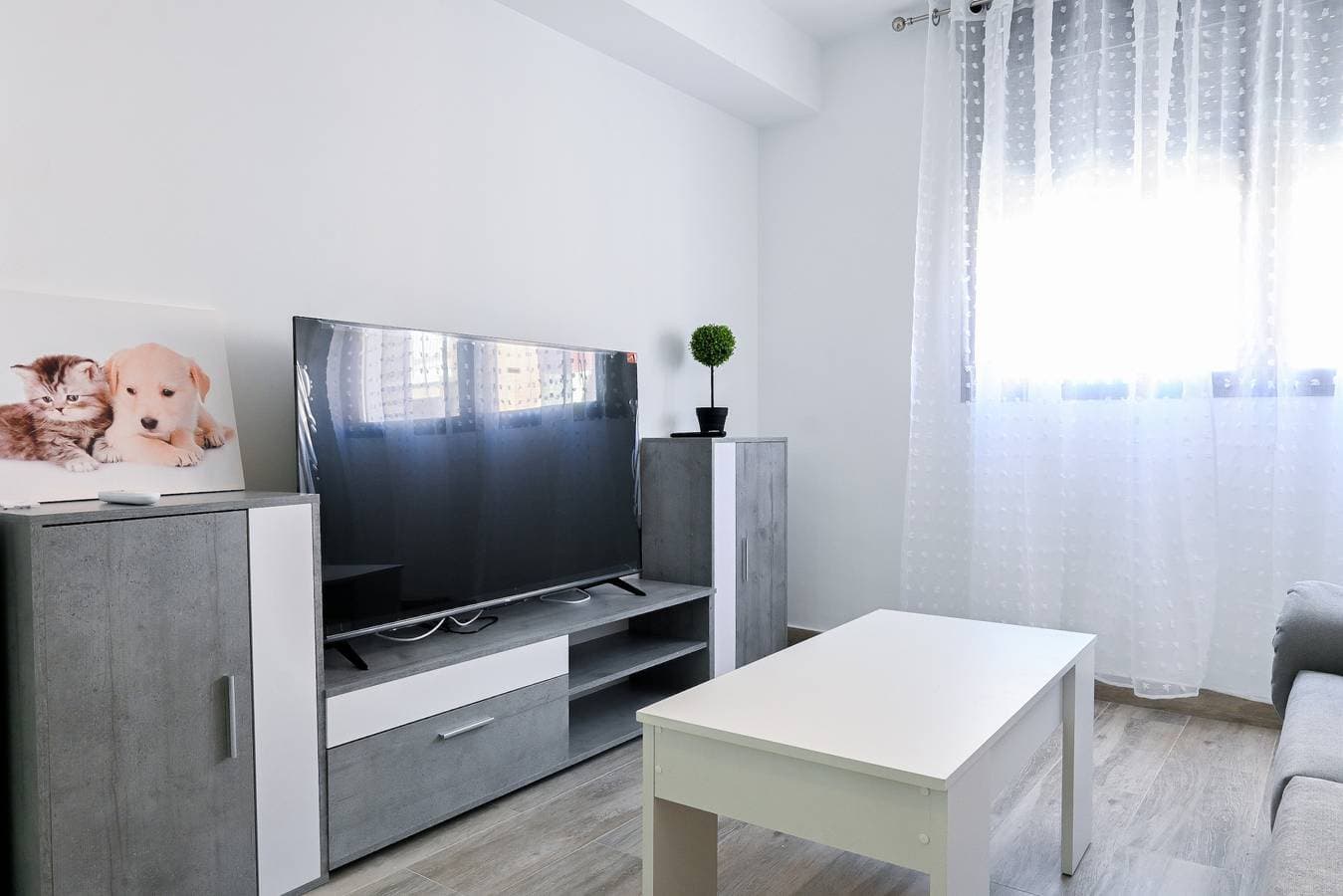 Foto 9 von 22: M Acogedor apartamento de un dormitorio e