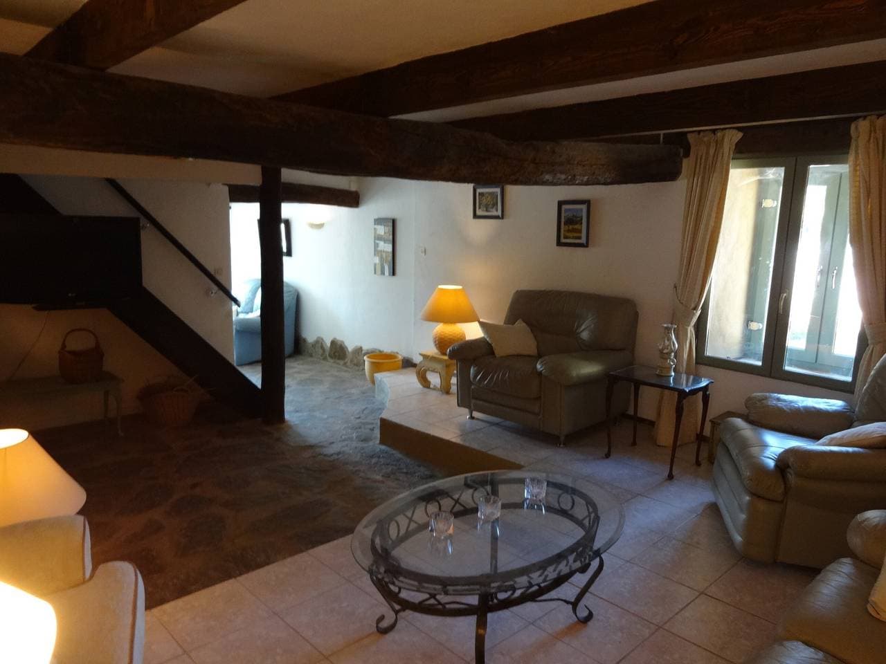 Foto 11 von 25: Ferienhaus 'Bergerie L'Occitane' mit privatem Pool, Terrasse und WLAN