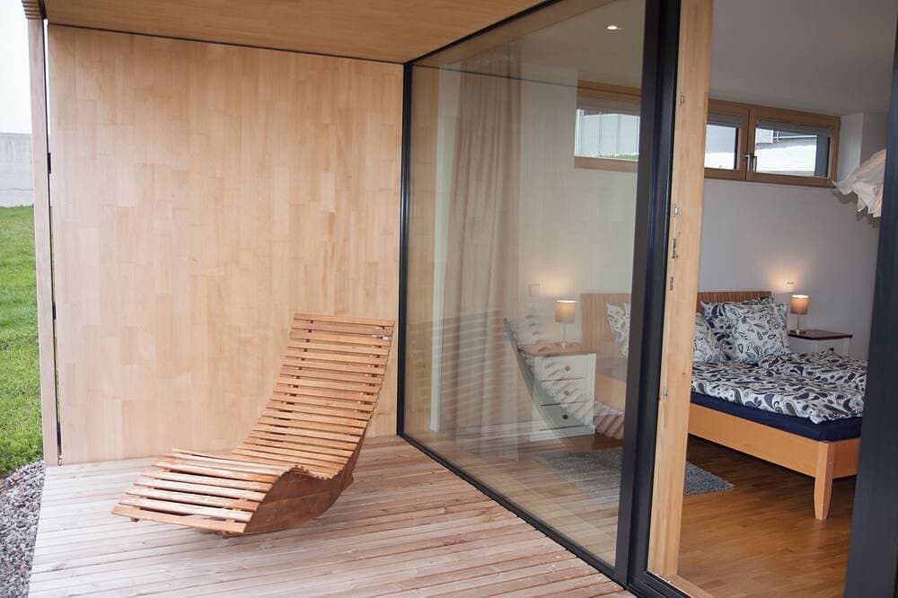 Foto 13 von 14: Kammererhof Oberkirnach - Mariposa - Ferienwohnung auf Bauernhof im Schwarzwald