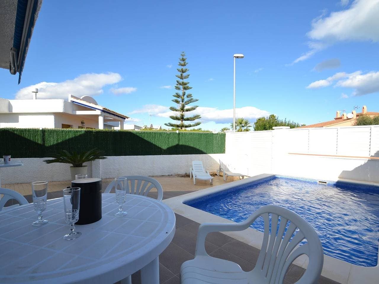 Foto 8 von 28: Casa David mit Privatpool