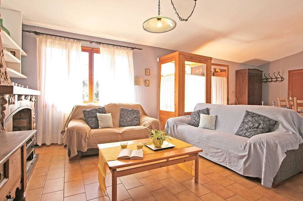 Foto 8 von 26: Sehr ruhige, malerische Lage, privater Pool, Schattenterrasse, Ortsnah, Internet