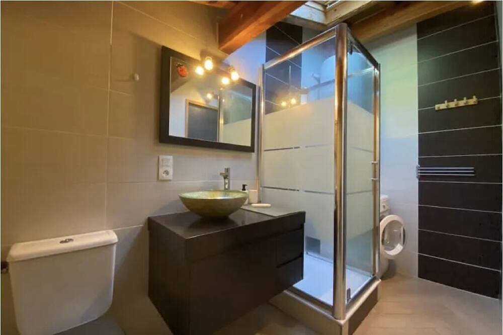 Foto 5 von 12: Le Xilotik - Peaceful apartment in Espelette
