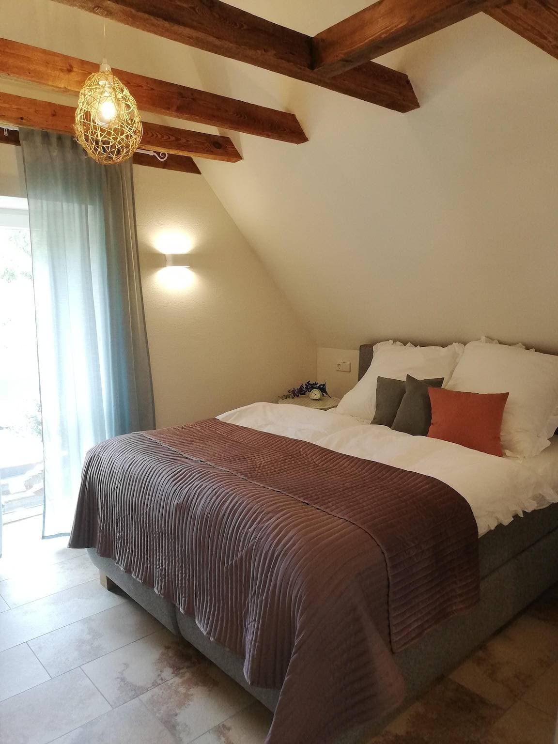 Foto 5 von 20: Appartement/Fewo, Bad, Wc