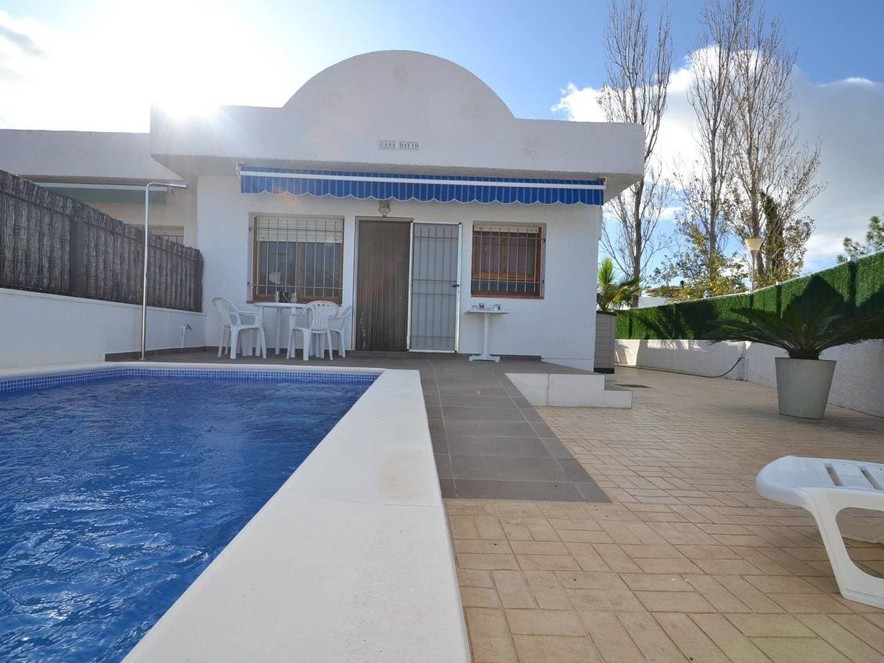 Foto 3 von 28: Casa David mit Privatpool