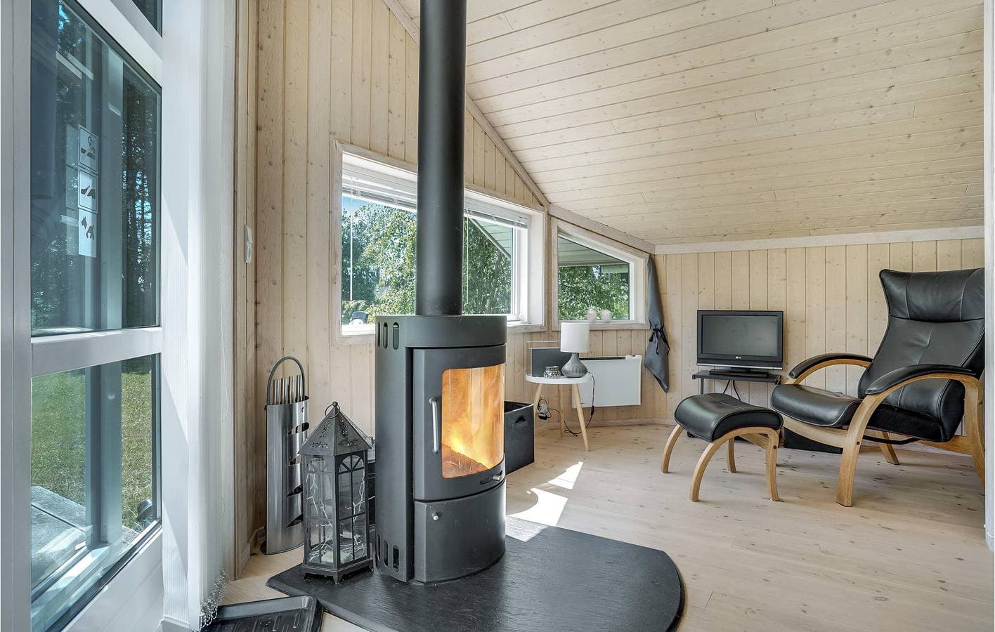 Foto 5 von 21: Ferienhaus für 8 Personen mit Whirlpool