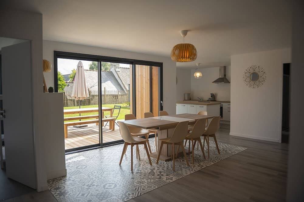Foto 10 von 15: Die Lodges von Beg Leguer - Lodge Träumer - Im Erdgeschoss