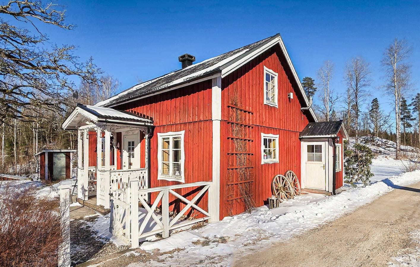 Foto 4 von 33: Ferienhaus für 5 Personen mit Ausblick