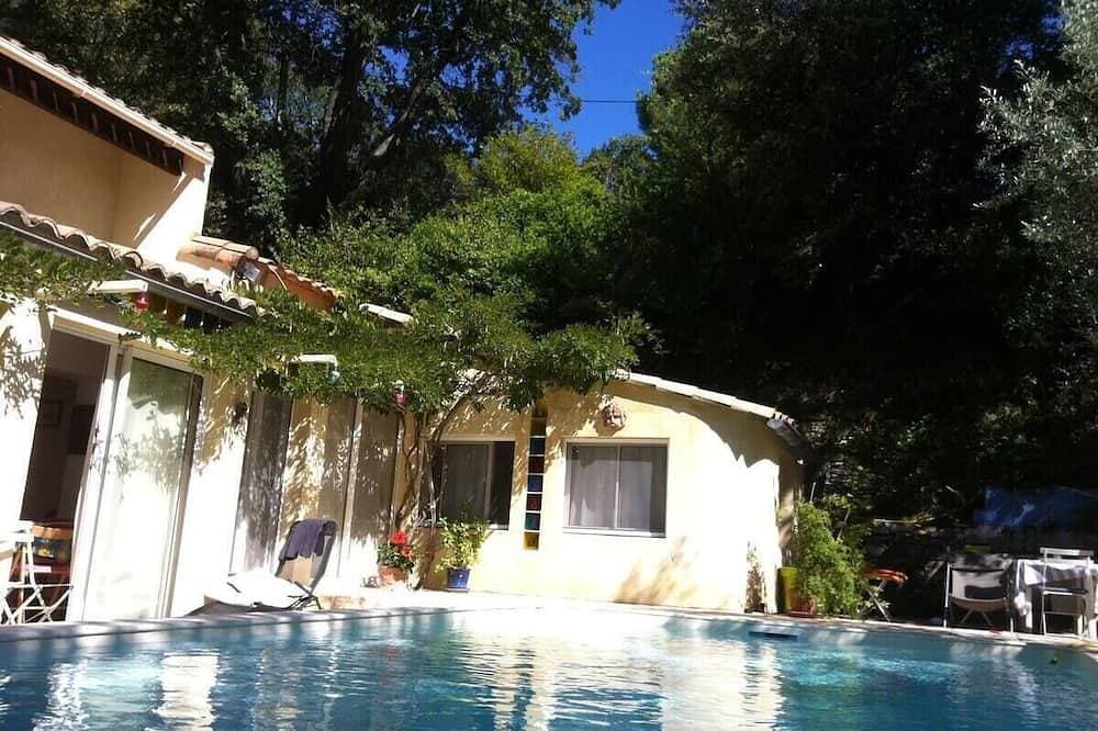 La villa Flora - bed and breakfast - Nyons 1