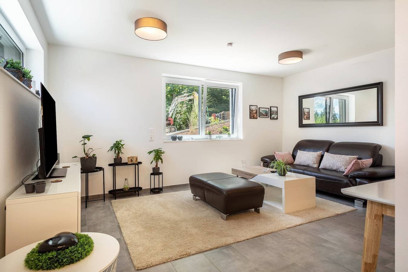 Foto 4 von 21: Ferienwohnung 'Ländle Lodge' mit Garten und WLAN