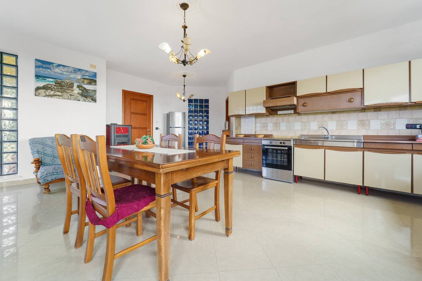 Foto 8 von 30: Appartamento Il Mare – Ruhige Lage nahe Pineta, Meerblick