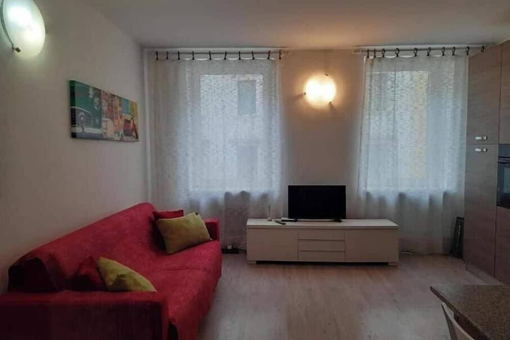 Foto 9 von 11: Residence Contrada Tedesca 4,one-bedroom apartment in historic center, University and Cathedral area