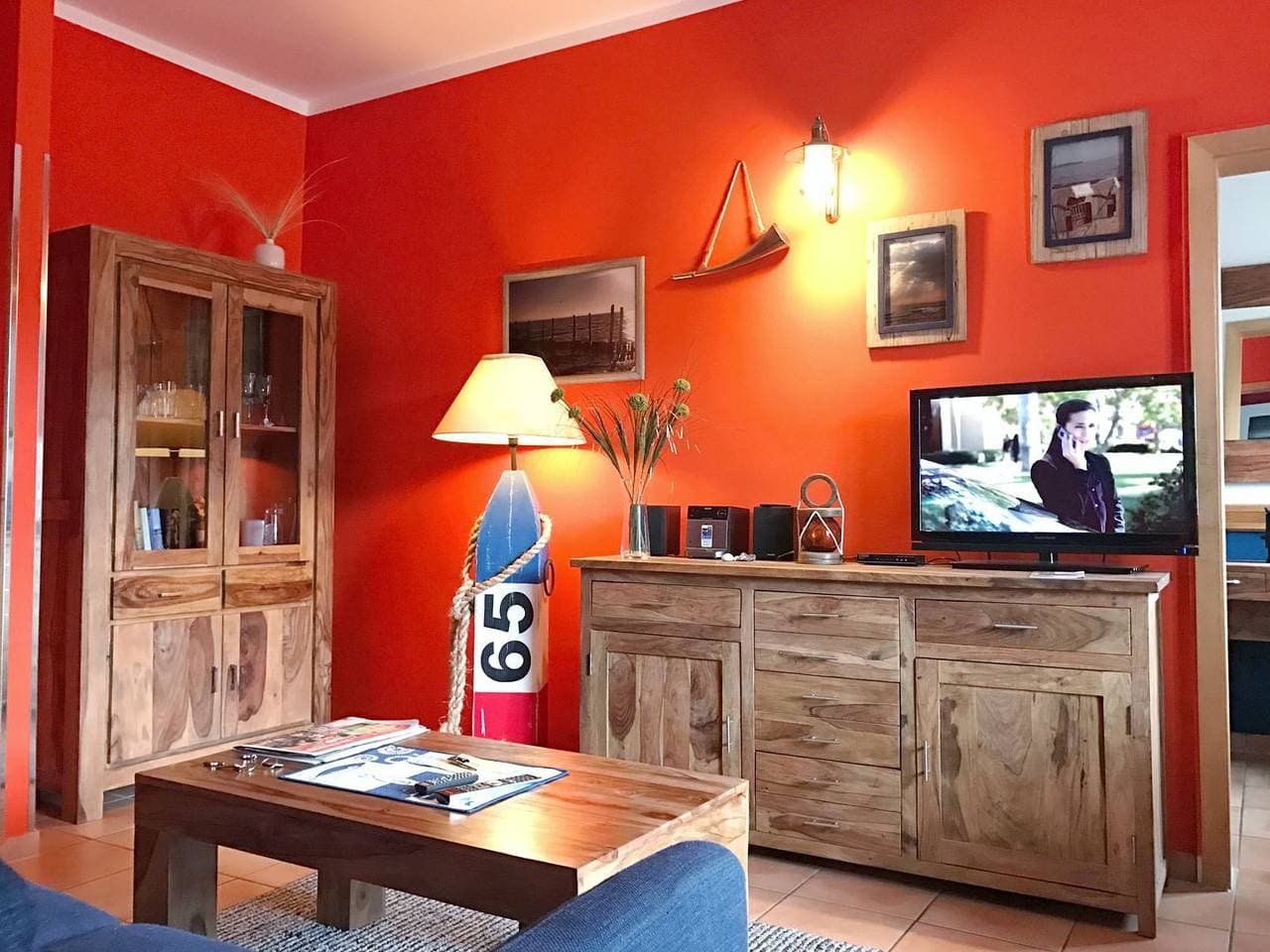 Foto 12 von 13: Villa Daheim - Ferienwohnung "Kajüte 12"