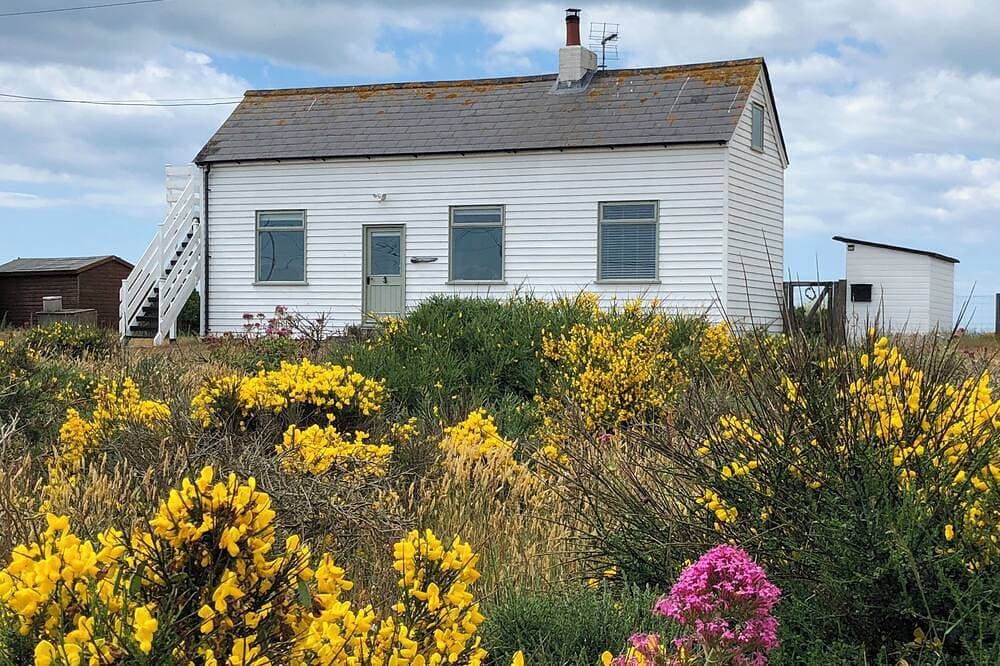 Foto 9 von 23: Charming original fisherman’s cottage on Dungeness Beach