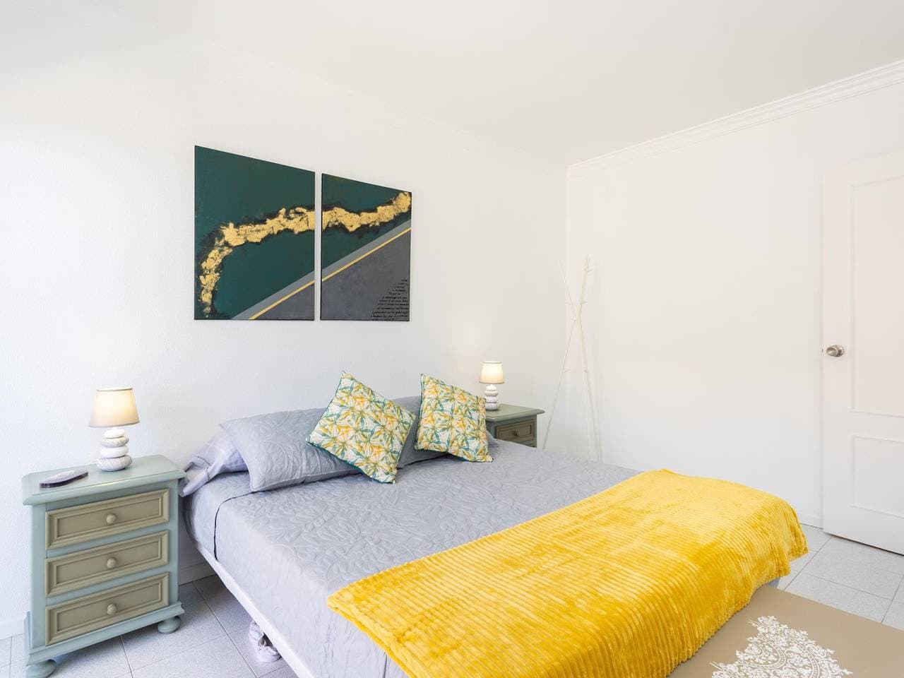 Foto 9 von 36: Ferienwohnung für 2 Personen mit Balkon/Terrasse