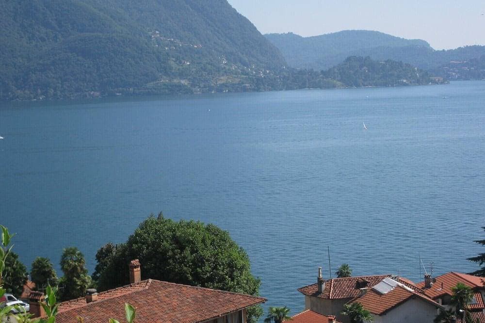 Foto 10 von 16: Studio mit atemberaubendem Ausblick auf den Lago Maggiore, inkl. 1 Pp ged.