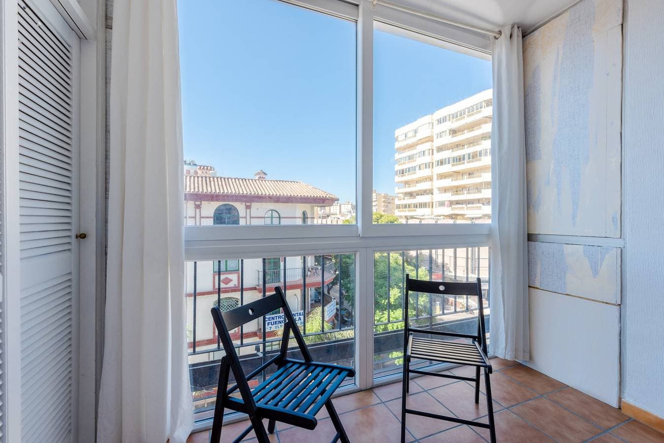 Foto 11 von 20: Ferienwohnung im Zentrum von Fuengirola mit Balkon, Klimaanlage & WLAN