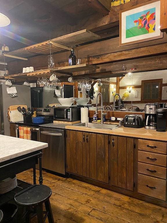 Foto 10 von 40: Erleben Sie rustikale historische Vermont Scheune