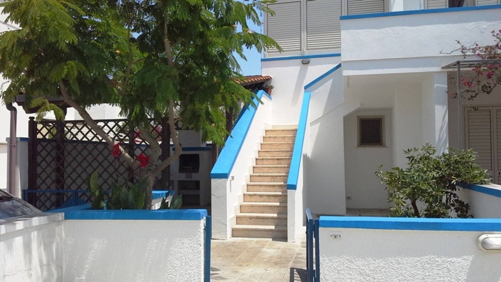 Foto 7 von 42: Zentrale Ferienwohnung mit Terrasse, Garten und Parkplatz
