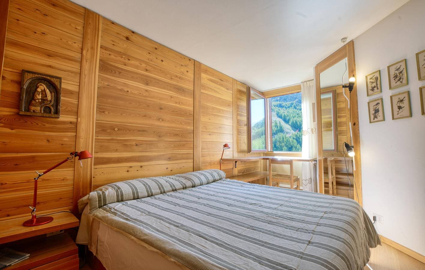 Foto 9 von 21: Gemütliche Ski-In/Ski-Out Wohnung mit Terrasse & Garage