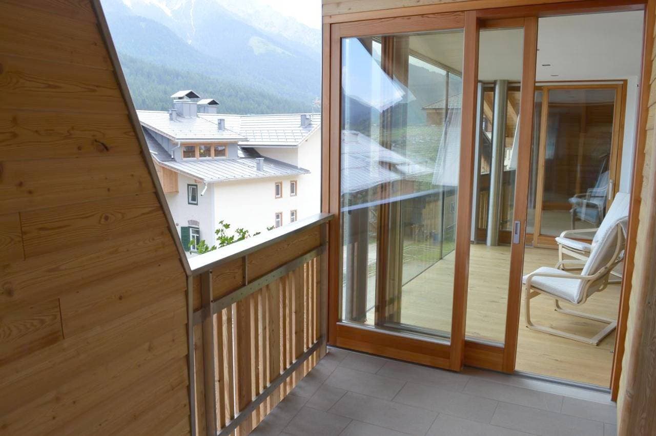 Foto 4 von 12: Apartment with Mountain View