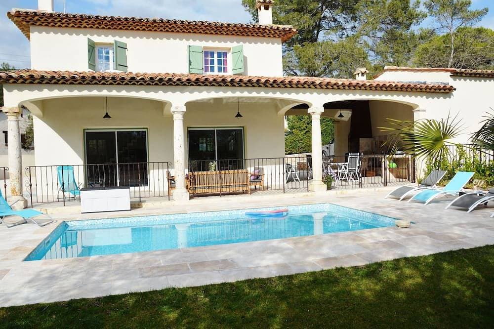Air-Conditioned Villa With Pool - Cote D'Azur - Pets Welcome 1