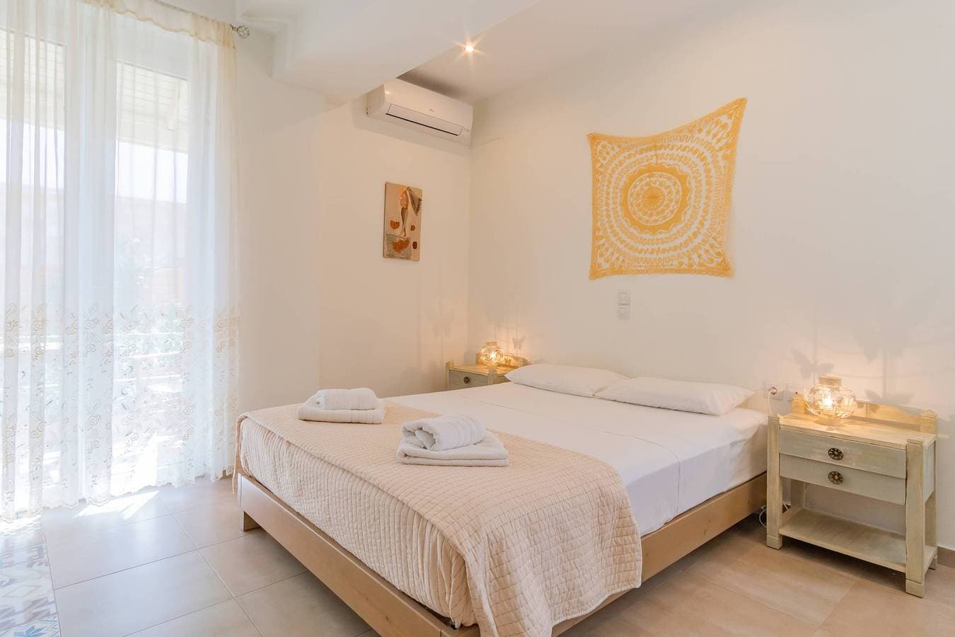 Foto 5 von 14: Ferienwohnung für 2 Personen mit Meerblick