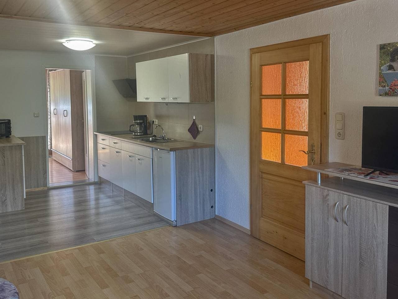 Foto 7 von 18: Ferienhaus im Thüringer Wald mit großem Garten