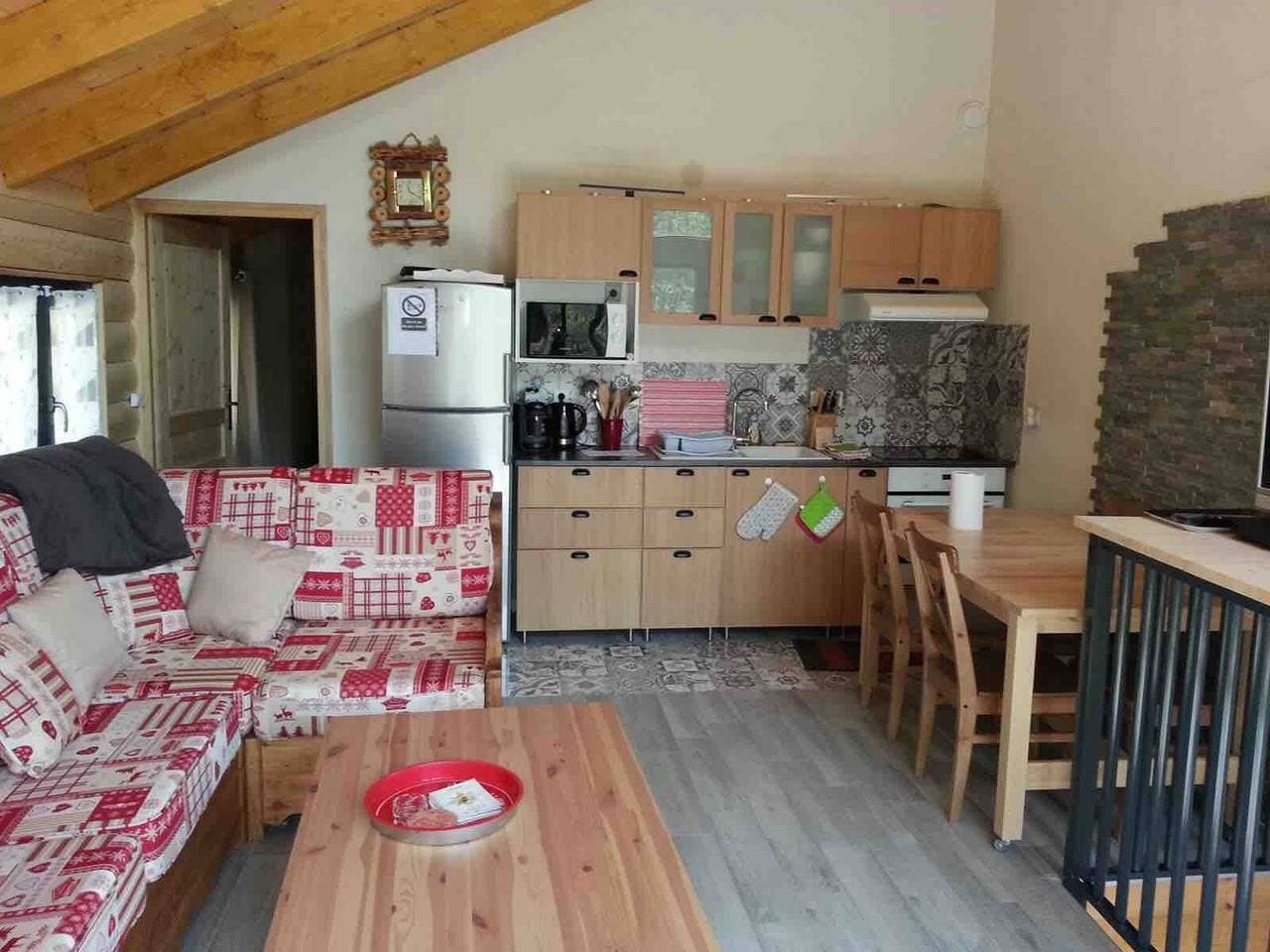 Foto 4 von 22: Charmantes 3-Sterne-Chalet für Skiurlaub und Kuren