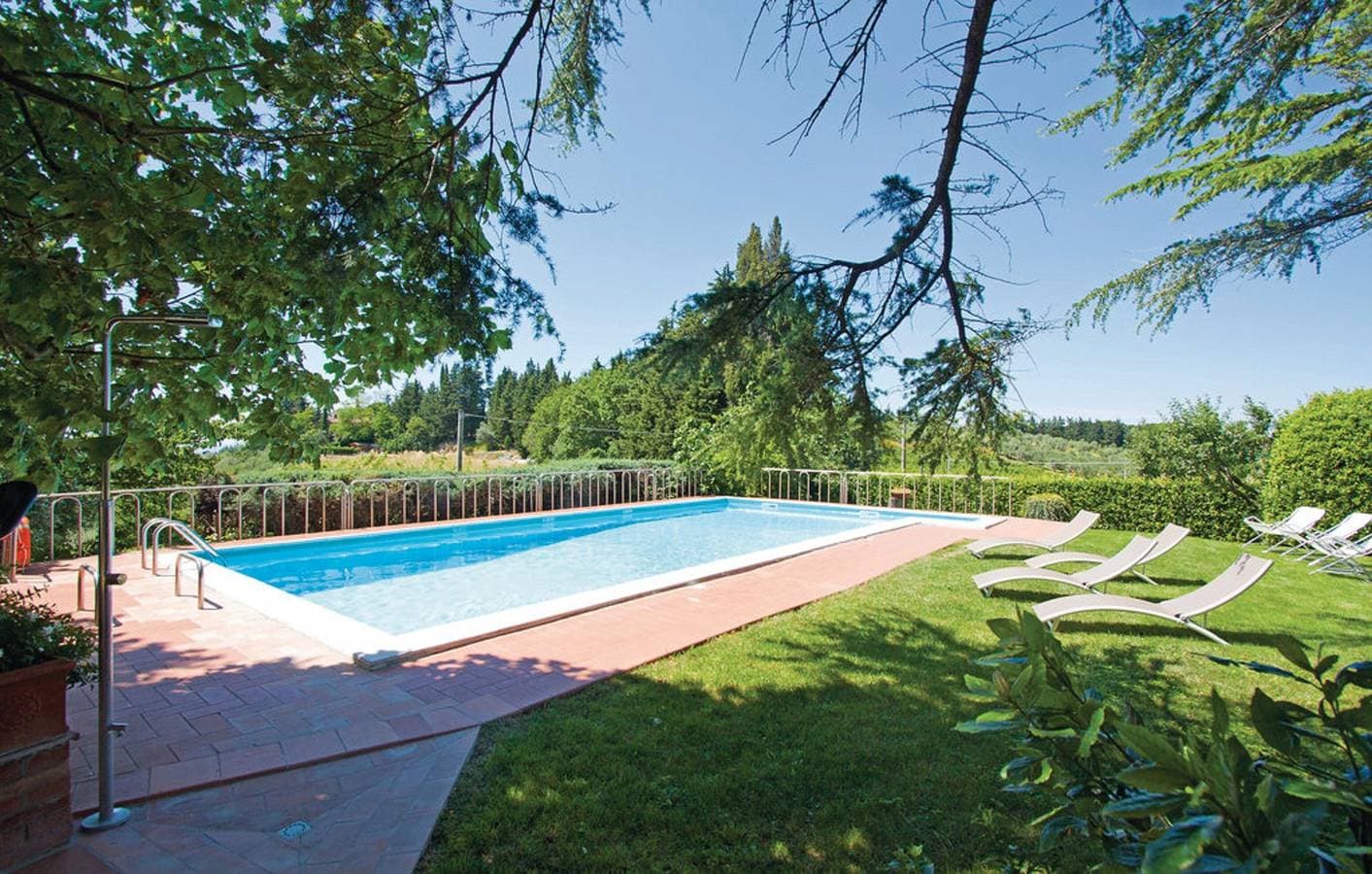 Vernaccia Country house 1