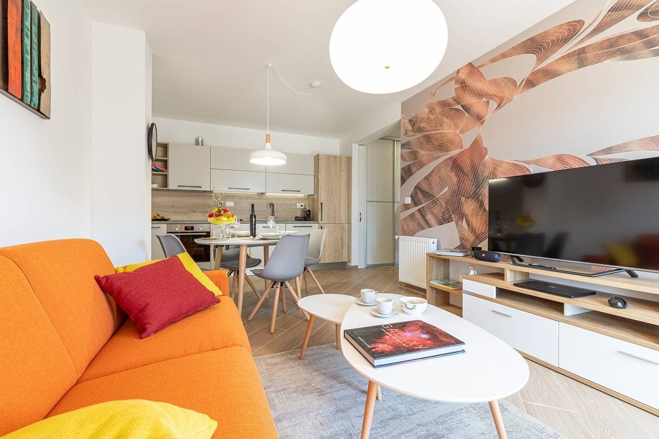 Ferienwwohnung Brioni Colors City in Pula 1