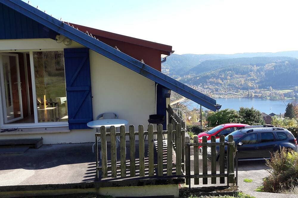 Foto 6 von 30: Unabhängige Wohnung im Hause nach Süden über den See
