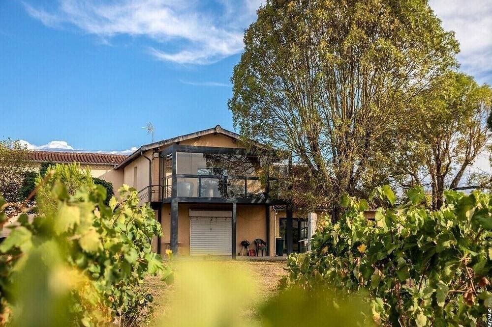Foto 4 von 10: Gite in the heart of the vineyards