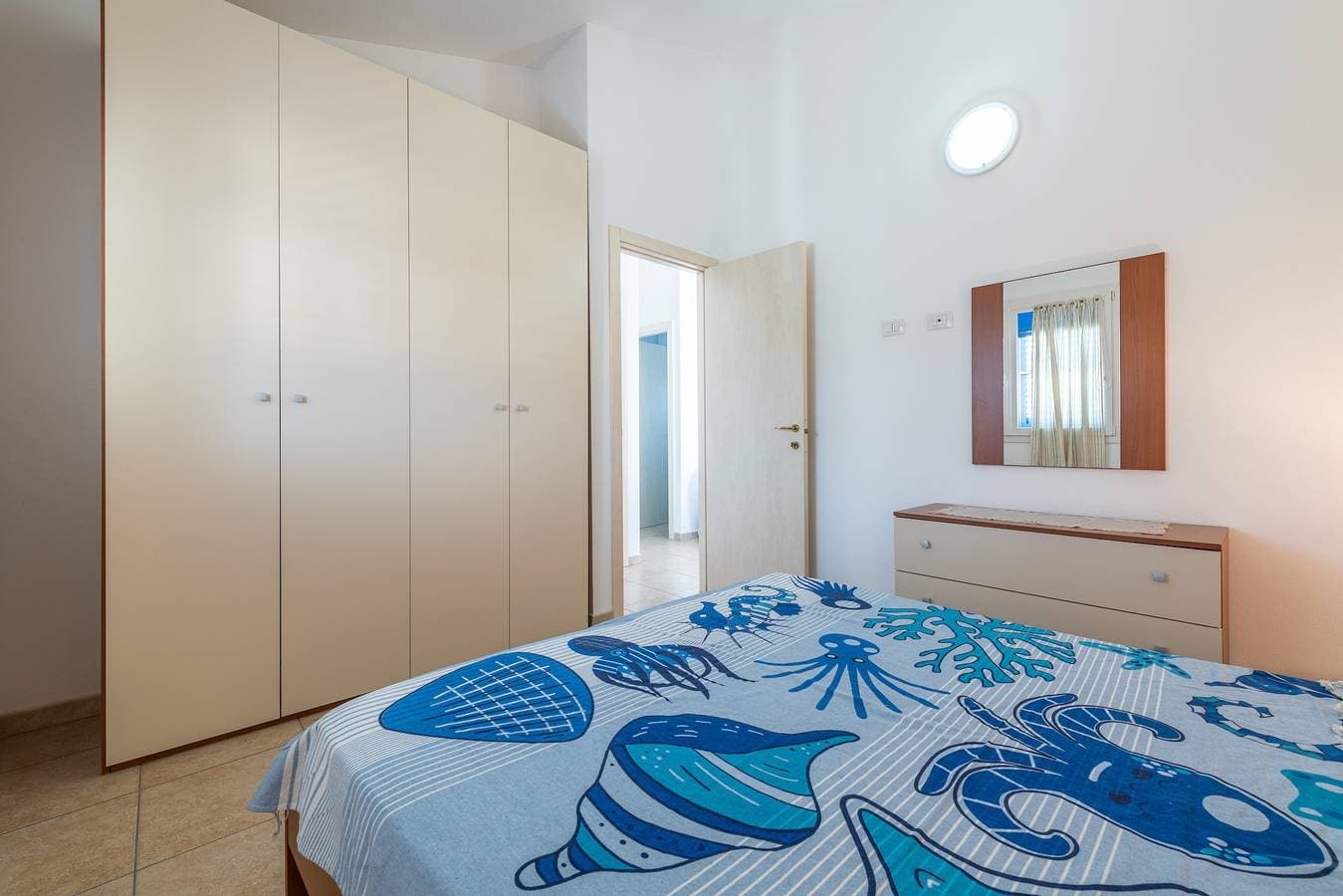 Foto 13 von 27: Ferienhaus "Sottotorre 3" in Meeresnähe mit privatem Garten und Klimaanlage