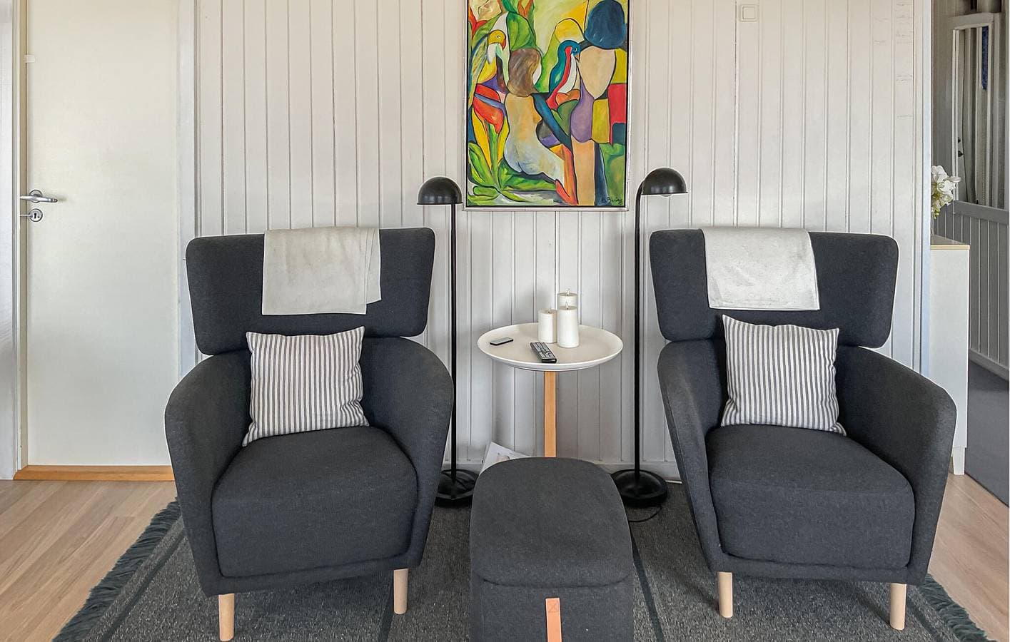 Foto 11 von 17: Ferienhaus für 4 Personen mit Terrasse