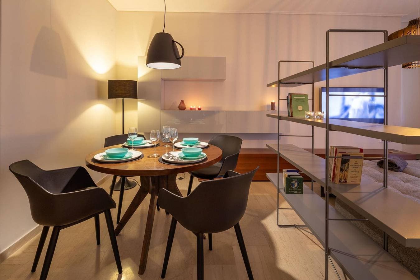 Foto 12 von 35: Ferienwohnung für 5 Personen mit Balkon