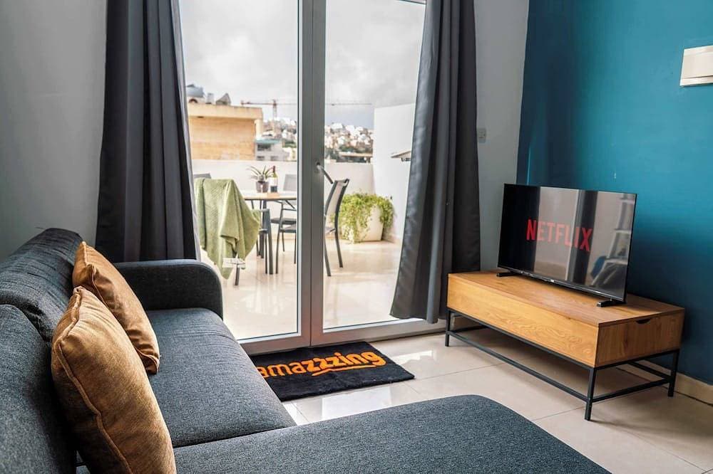 Foto 6 von 14: A penthouse in the heart of St Julians